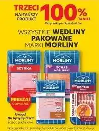 Kaufland Polędwica sopocka plastry Morliny oferta