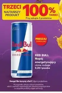 Kaufland Napój energetyczny Red Bull oferta