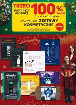 Kaufland Zestaw w pudełku whisky dezodorant 150 ml + woda po goleniu 100 Bond oferta