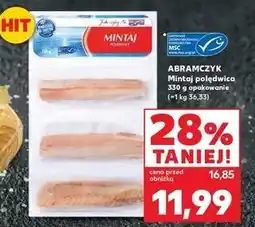 Kaufland Mintaj polędwica Abramczyk oferta