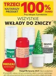 Kaufland Wkłady do zniczy oferta