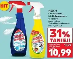 Kaufland Odtłuszczacz uniwersalny lemon Meglio oferta