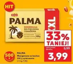 Kaufland Margaryna Palma Bielmar oferta
