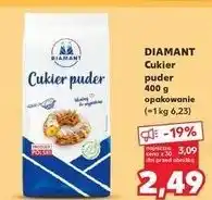 Kaufland Cukier puder Diamant oferta