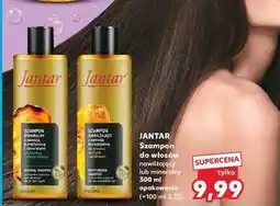 Kaufland Szampon do włosów mineralny Farmona Jantar oferta