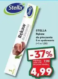 Kaufland Rękaw do pieczenia 5 m Stella oferta