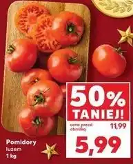 Kaufland Pomidory oferta