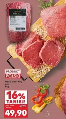 Kaufland Udziec wołowy oferta