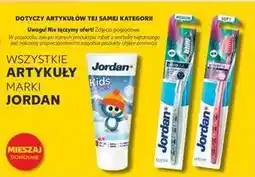 Kaufland Szczoteczka do zębów soft Jordan oferta