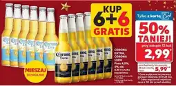 Kaufland Piwo Corona Extra oferta