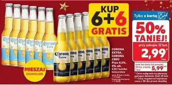 Piwo Corona Extra