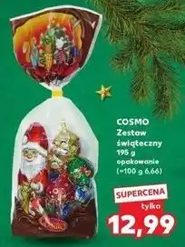 Kaufland Zestaw świąteczny Cosmo oferta