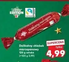 Kaufland Chlebe marcepanowy K-Classic oferta
