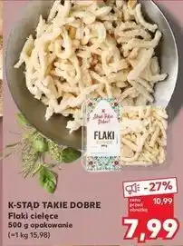 Kaufland Flaki cielęce K-Classic Stąd Takie Dobre! oferta