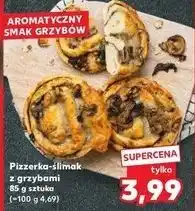 Kaufland Pizzerka-ślimak z grzybami oferta