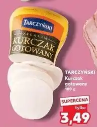 Kaufland Kurczak gotowany Tarczyński oferta