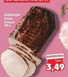 Kaufland Schab sołtysa Sokołów oferta