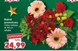 Kaufland Bukiet prezentowy 50 cm oferta