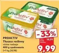 Kaufland Margaryna o smaku masła Flora Pro-Activ oferta