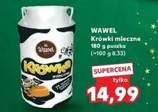 Kaufland Cukierki Wawel Krówkowy oferta