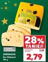 Kaufland Ser babuni Serenada oferta