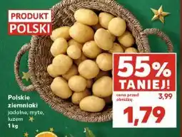Kaufland Ziemniaki polska oferta