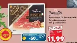 Kaufland Prosciutto di parma K-Classic Favourites oferta