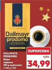 Kawa Dallmayr Prodomo