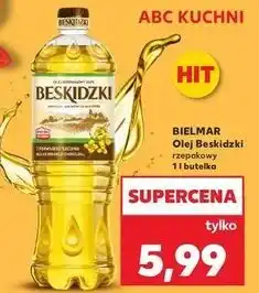 Kaufland Olej Beskidzki oferta