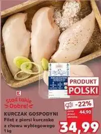 Kaufland Kurczak gospodyni K-Classic Stąd Takie Dobre! oferta