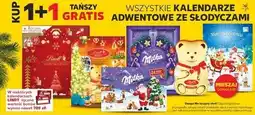 Kaufland Kalendarze adwentowe oferta