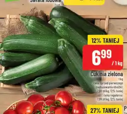 Polomarket Cukinia zielona oferta