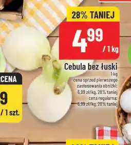 Polomarket Cebula bez łuski oferta