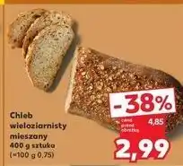 Kaufland Chleb wieloziarnisty mieszany oferta