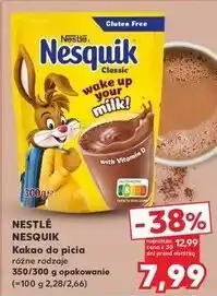 Kaufland Kakao Nesquik oferta