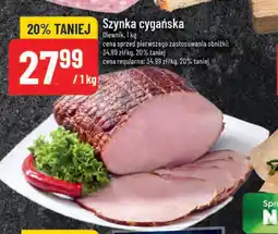 Polomarket Szynka cygańska oferta