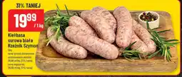 Polomarket Kiełbasa surowa biała Rzeźnik Szymon oferta