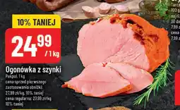 Polomarket ogonówka z szynki oferta