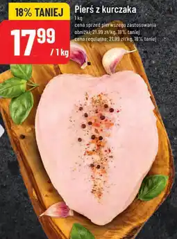 Polomarket Pierś z kurczaka oferta
