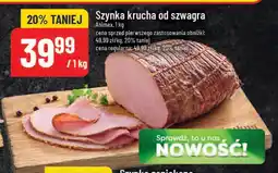 Polomarket Szynka krucha od szwagra oferta