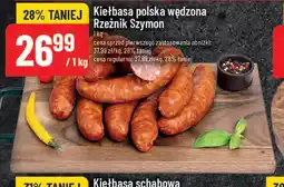 Polomarket Kiełbasa polska wędzona Rzeźnik Szymon oferta