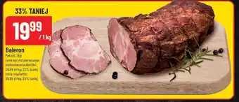 Polomarket Baleron oferta