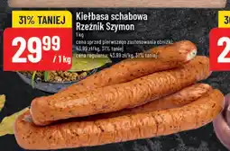Polomarket Kiełbasa schabowa Rzeźnik Szymon oferta