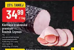 Polomarket Kiełbasa krakowska premium oferta