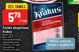 Polomarket Szynka eksportowa Krakus oferta