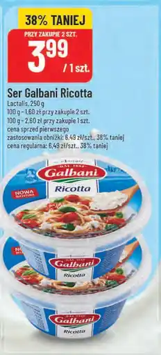 Polomarket Ser Galbani Ricotta oferta