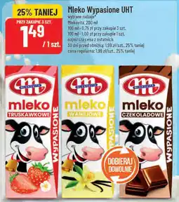 Polomarket Mleko Wypasione UHT oferta