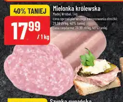 Polomarket Mielonka królewska oferta