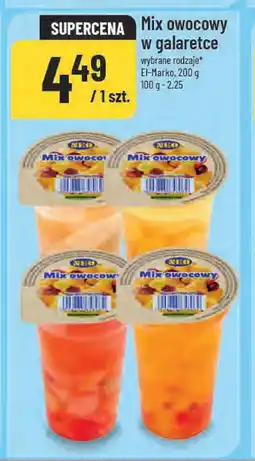 Polomarket Mix owocowy w galaretce oferta