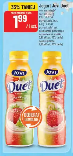 Polomarket Jogurt Jovi Duet oferta
